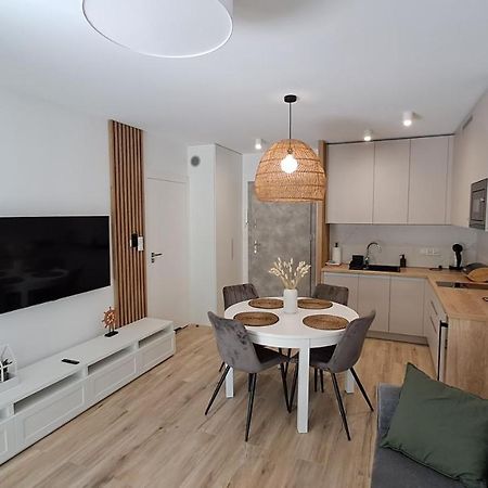 Pobierowo Baltic Apartaments D5 Zewnętrze zdjęcie