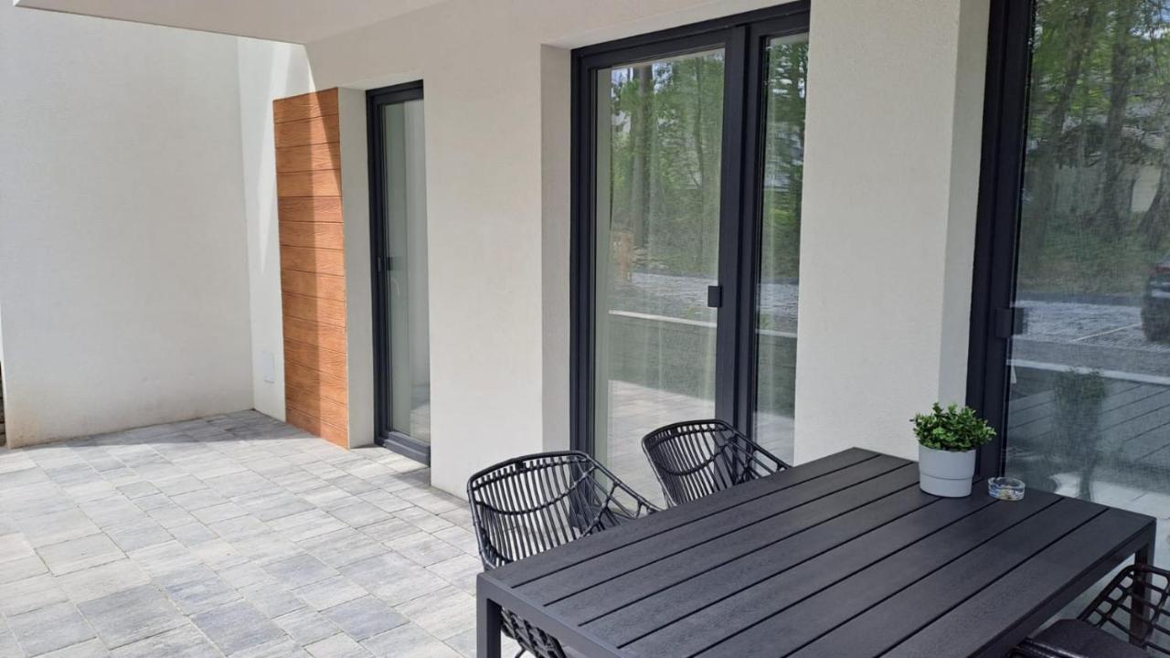 Pobierowo Baltic Apartaments D5 Zewnętrze zdjęcie
