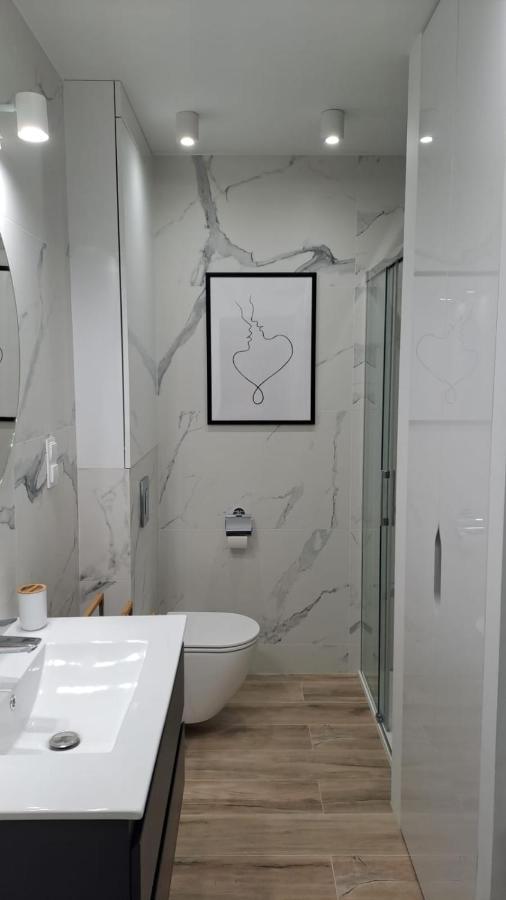 Pobierowo Baltic Apartaments D5 Zewnętrze zdjęcie