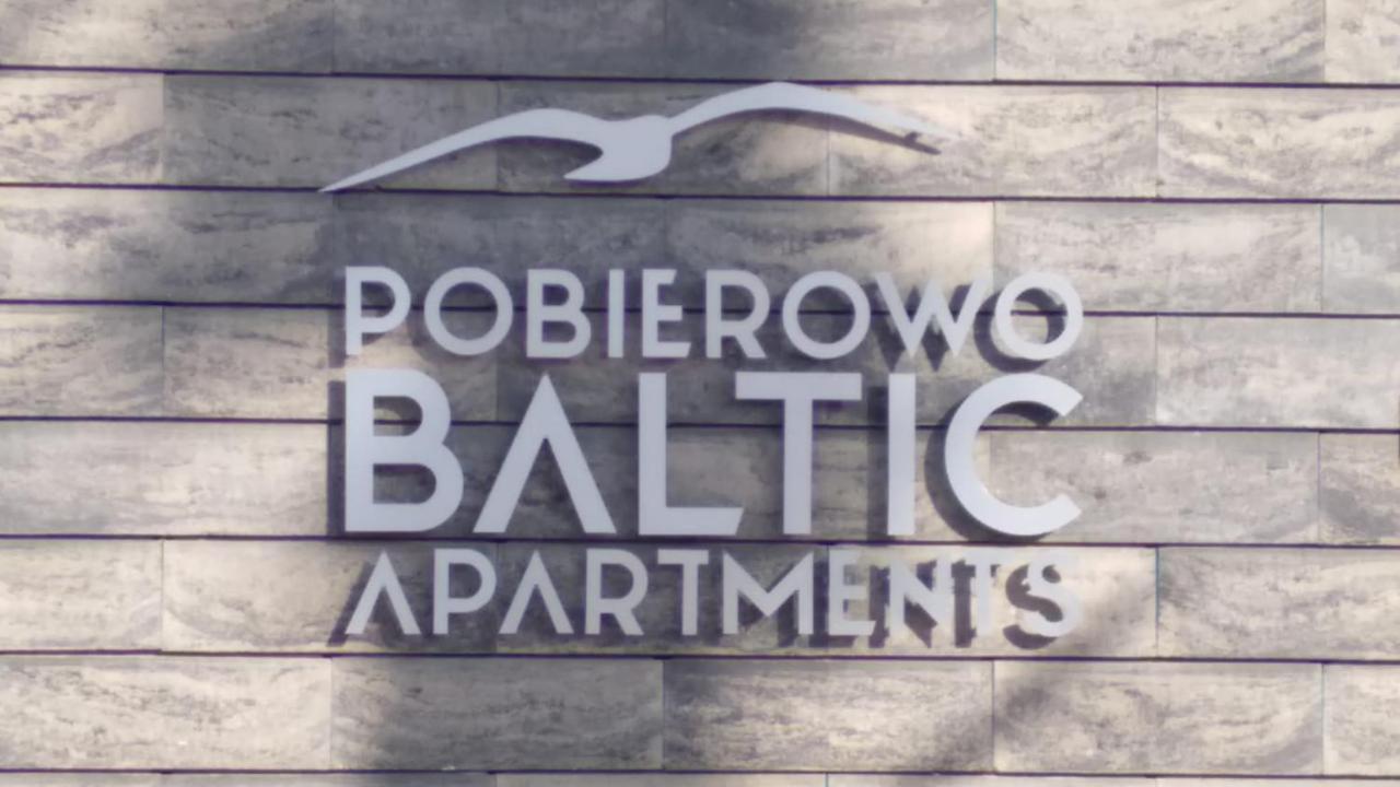 Pobierowo Baltic Apartaments D5 Zewnętrze zdjęcie
