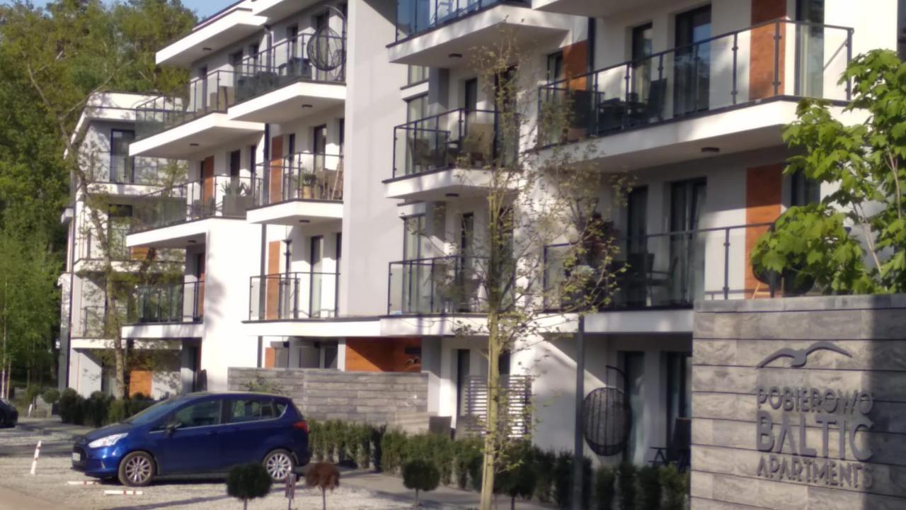 Pobierowo Baltic Apartaments D5 Zewnętrze zdjęcie