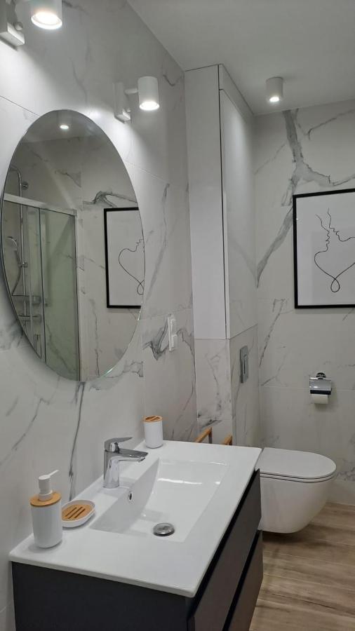 Pobierowo Baltic Apartaments D5 Zewnętrze zdjęcie