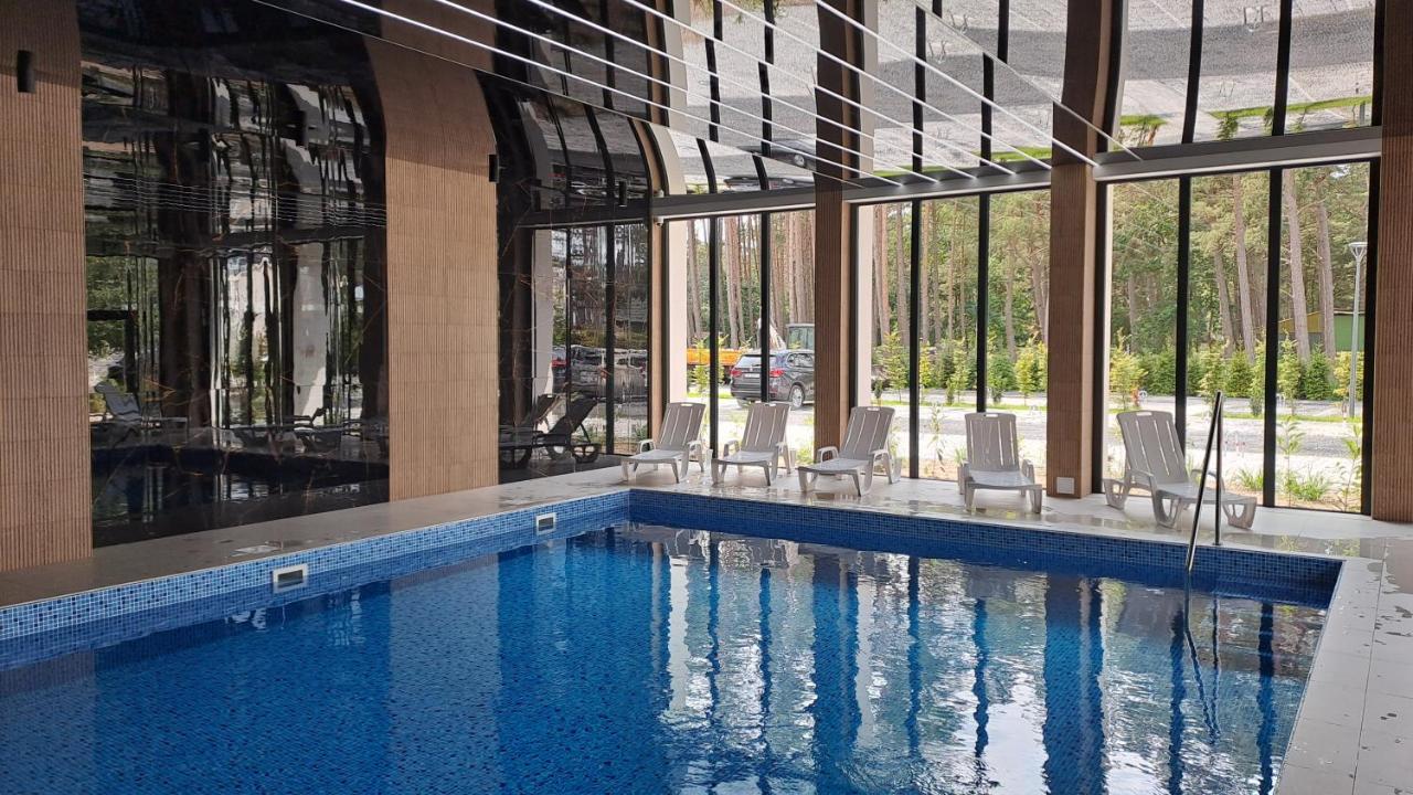 Pobierowo Baltic Apartaments D5 Zewnętrze zdjęcie