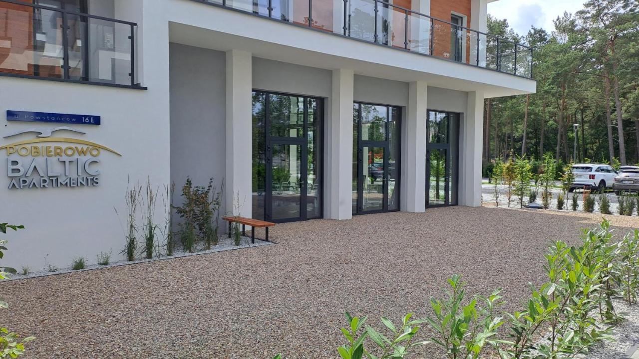 Pobierowo Baltic Apartaments D5 Zewnętrze zdjęcie