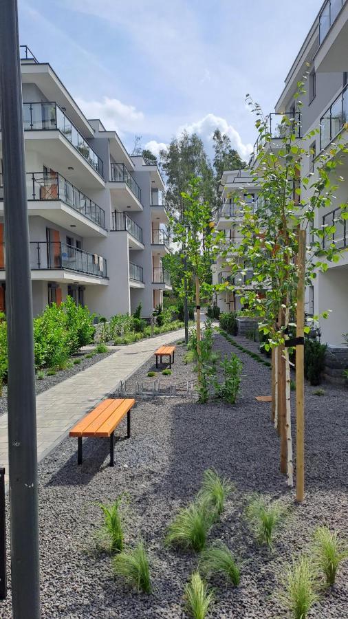 Pobierowo Baltic Apartaments D5 Zewnętrze zdjęcie