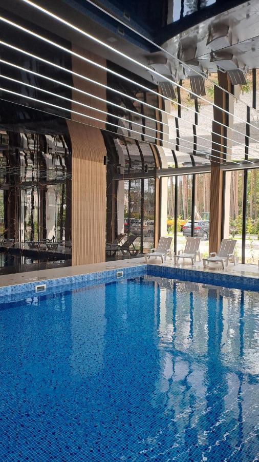 Pobierowo Baltic Apartaments D5 Zewnętrze zdjęcie
