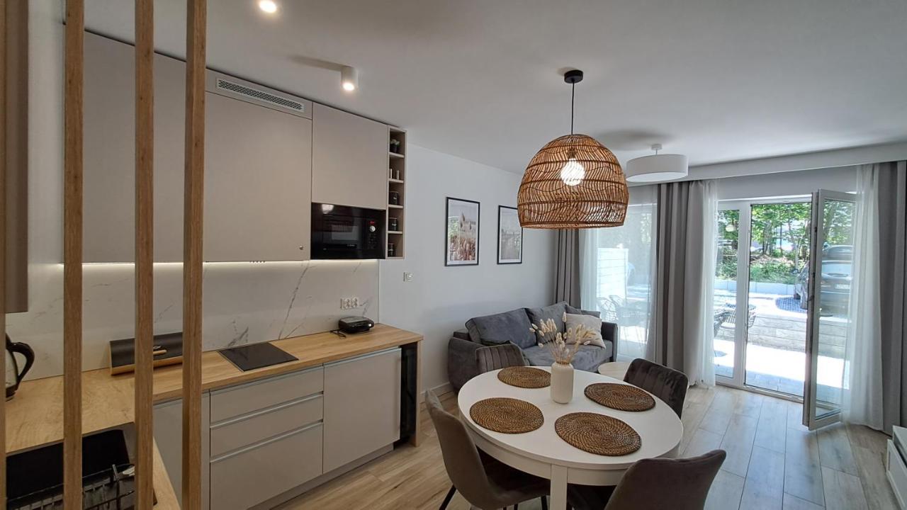 Pobierowo Baltic Apartaments D5 Zewnętrze zdjęcie