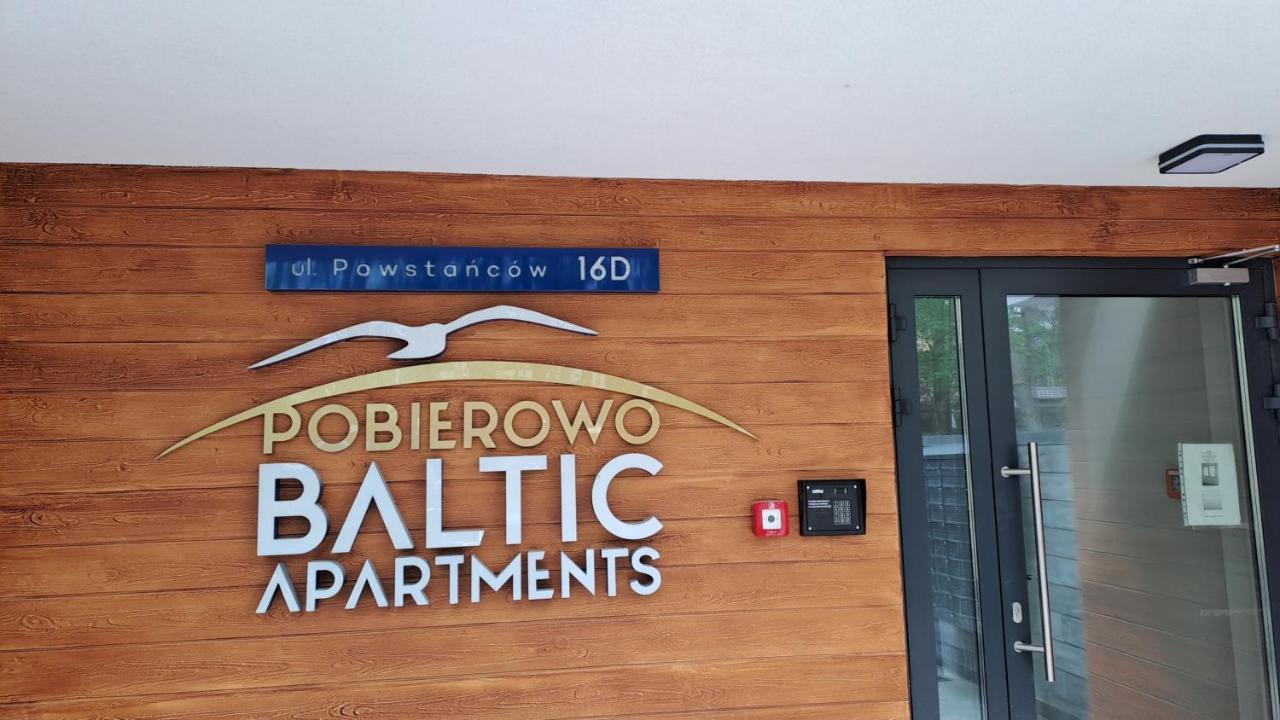 Pobierowo Baltic Apartaments D5 Zewnętrze zdjęcie