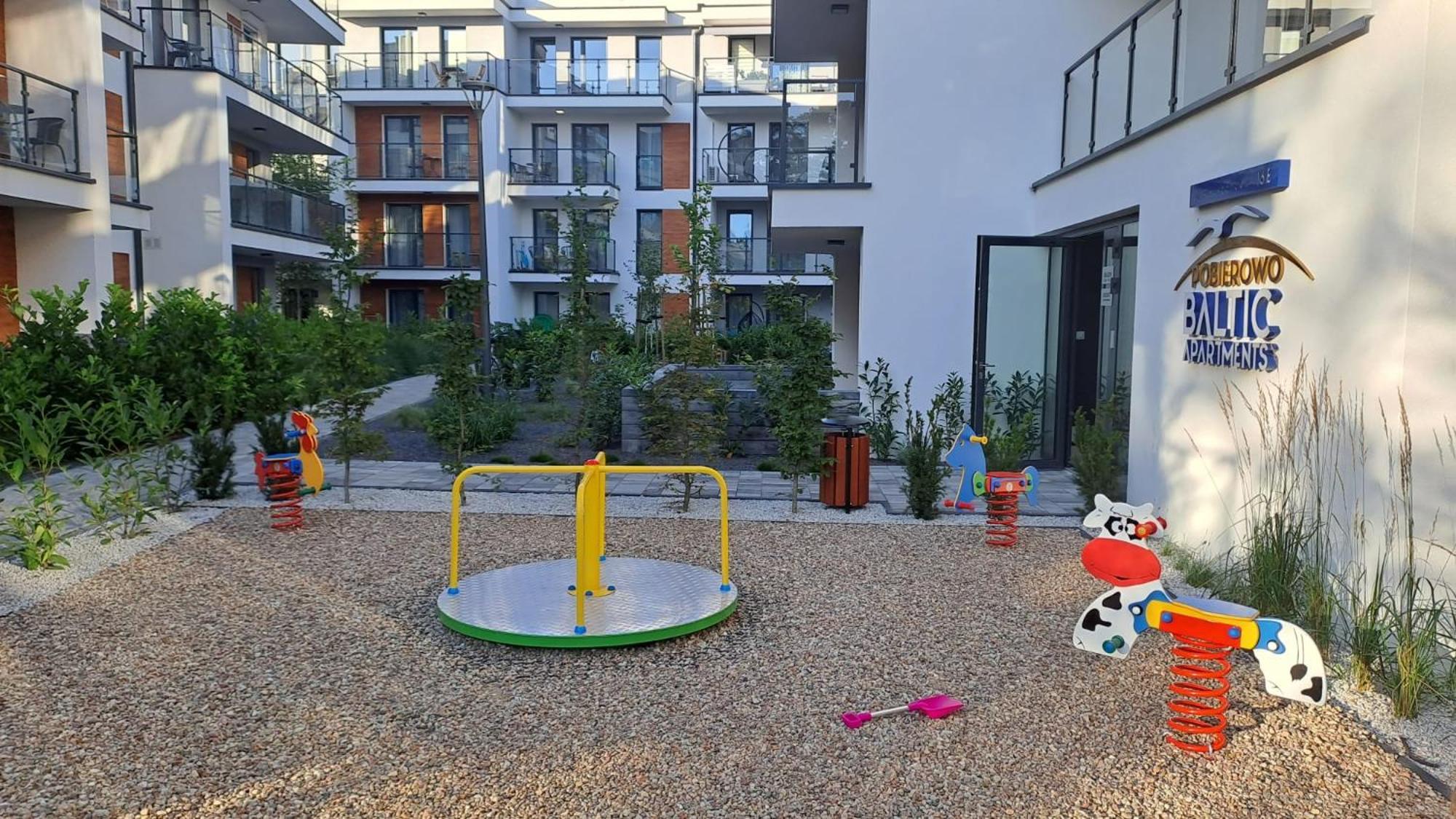 Pobierowo Baltic Apartaments D5 Zewnętrze zdjęcie
